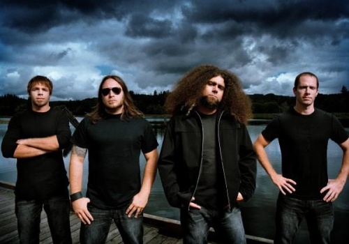 Coheed and Cambria at Roseland Theater