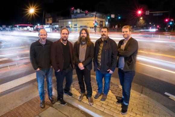 Greensky Bluegrass & Lil Smokies at Roseland Theater