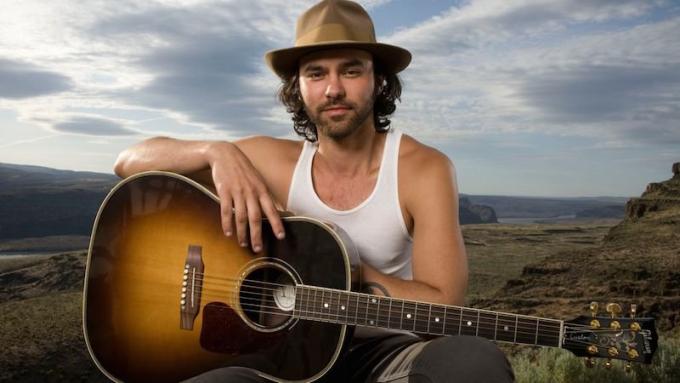 Shakey Graves at Roseland Theater