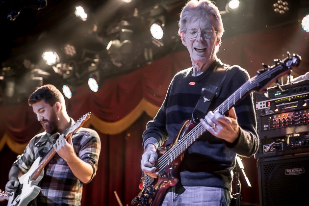 Phil Lesh & The Terrapin Family Band at Roseland Theater
