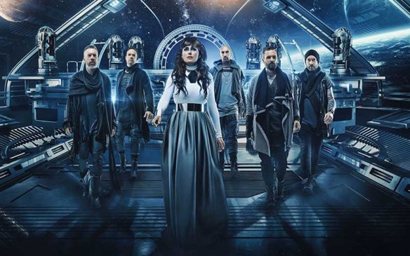 Within Temptation & In Flames at Roseland Theater