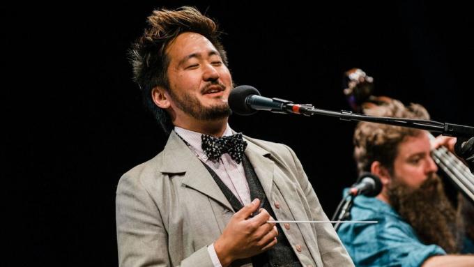 Kishi Bashi at Roseland Theater