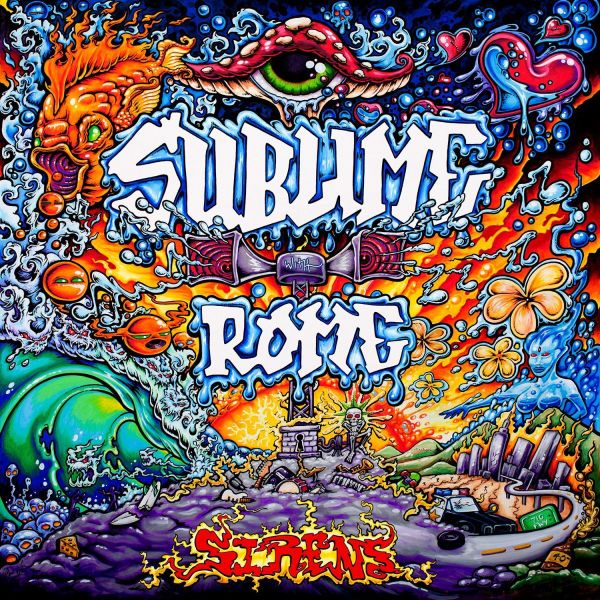 Sublime with Rome at Roseland Theater