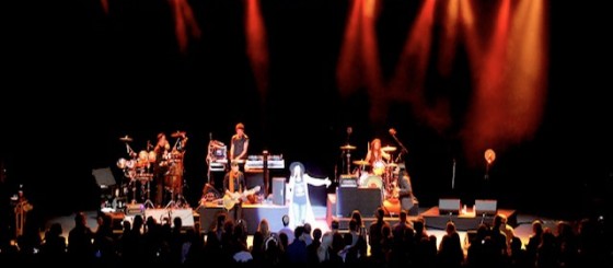 Thievery Corporation at Roseland Theater