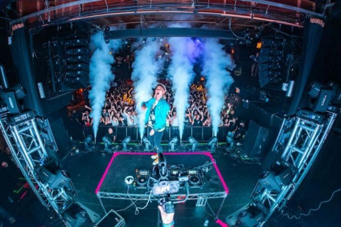 Elephante at Roseland Theater