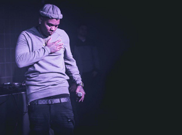 Kevin Gates at Roseland Theater