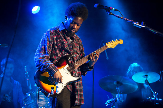 Michael Kiwanuka at Roseland Theater