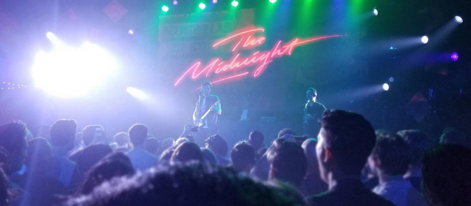 The Midnight at Roseland Theater