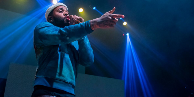Kevin Gates at Roseland Theater