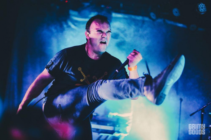 Future Islands at Roseland Theater