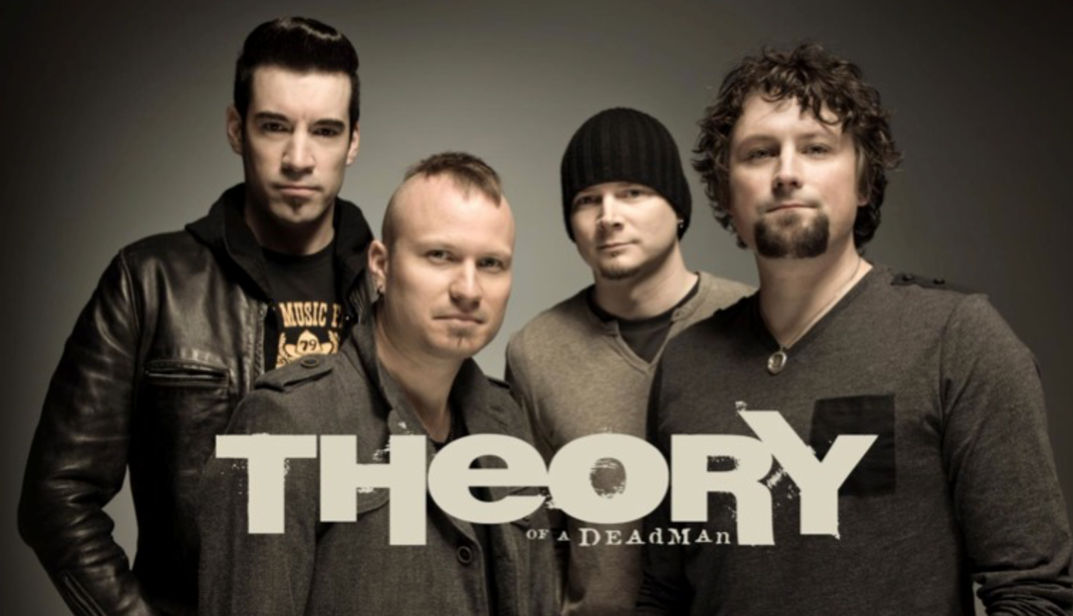 Theory of a Deadman at Roseland Theater