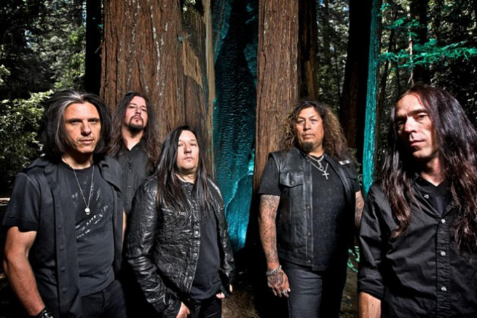 Testament at Roseland Theater
