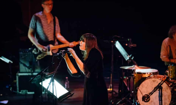 Cat Power at Roseland Theater