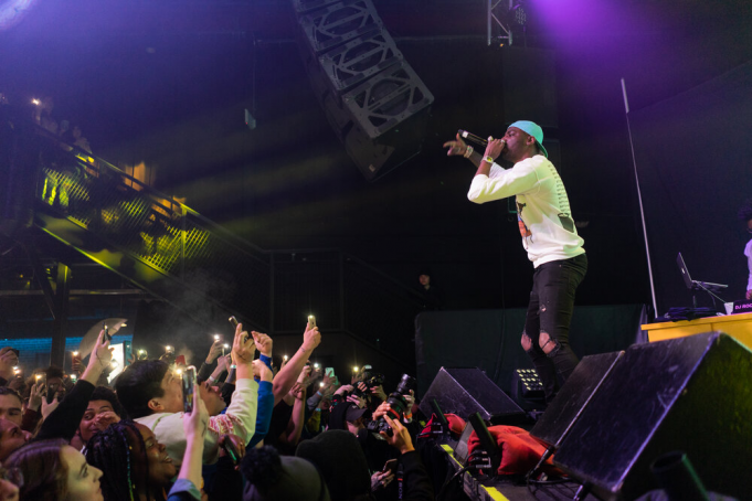 Key Glock at Roseland Theater