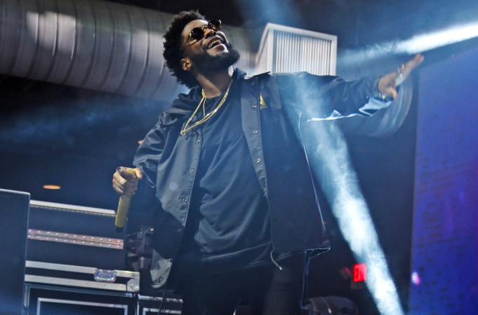 Big K.R.I.T. [CANCELLED] at Roseland Theater