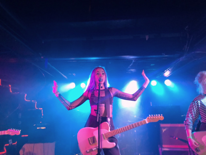 The Regrettes [CANCELLED] at Roseland Theater