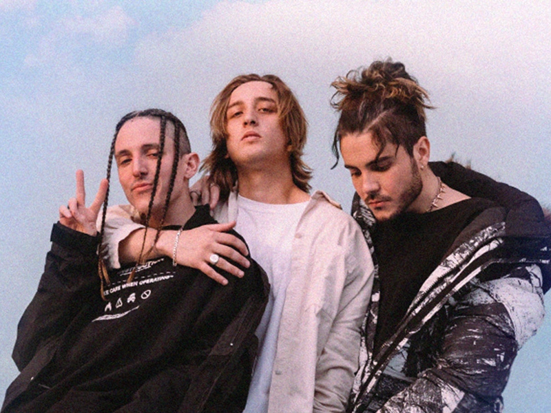 Chase Atlantic at Roseland Theater