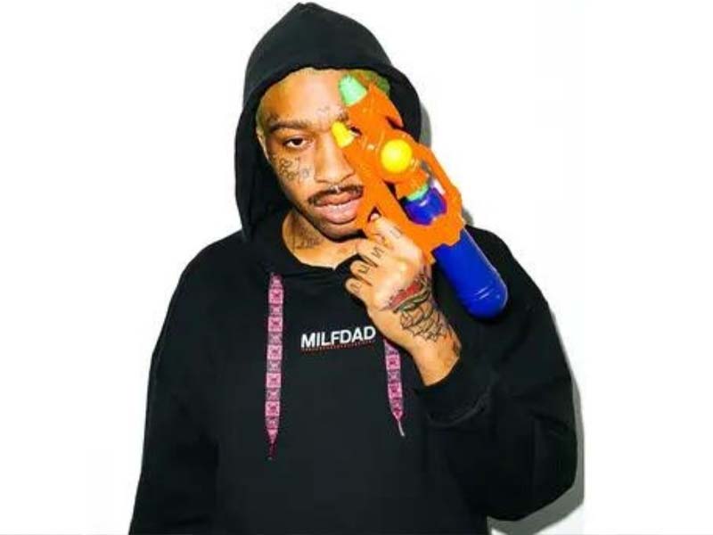 Lil Tracy at Roseland Theater