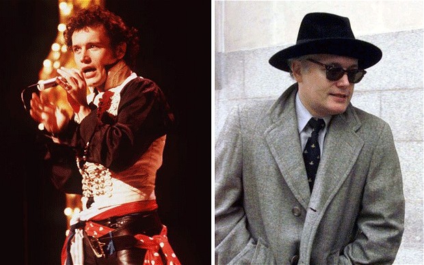 Adam Ant [CANCELLED] at Roseland Theater