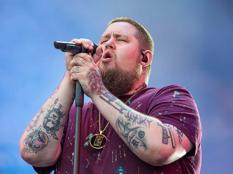 Rag N Bone Man [CANCELLED] at Roseland Theater