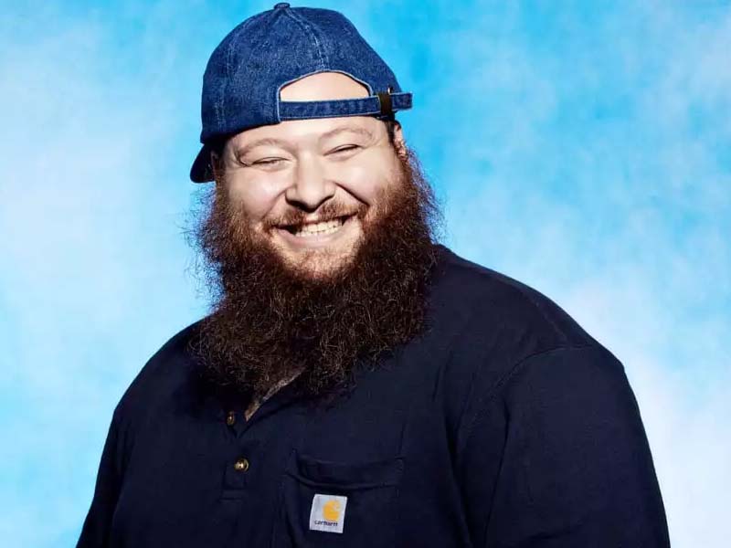 Action Bronson at Roseland Theater