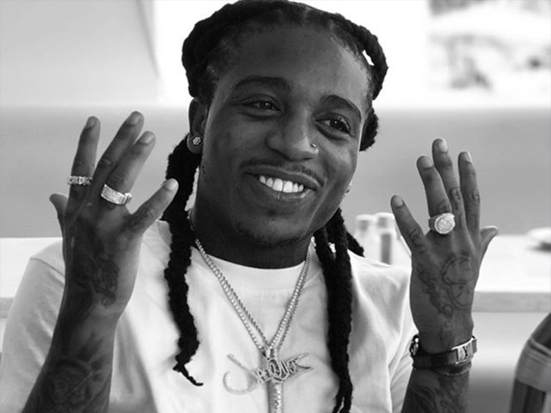 Jacquees [POSTPONED] at Roseland Theater