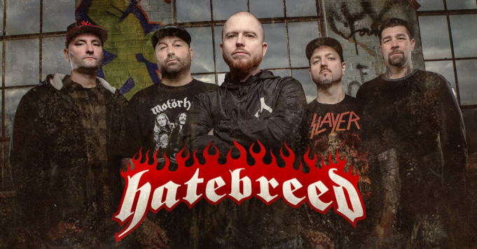 Hatebreed at Roseland Theater