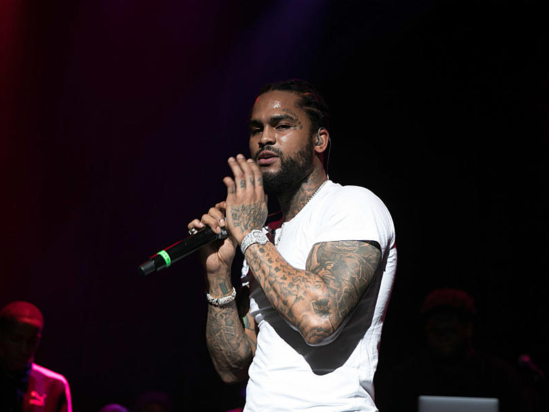 Dave East at Roseland Theater