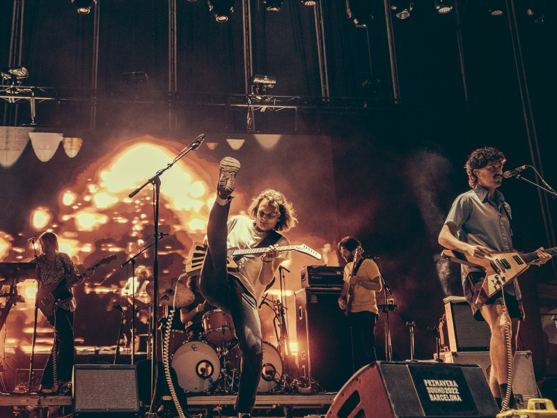 King Gizzard and The Lizard Wizard at Roseland Theater