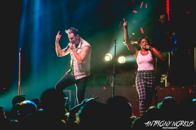 Fitz and The Tantrums at Roseland Theater