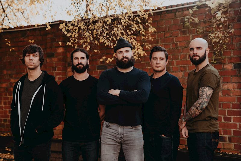 August Burns Red at Roseland Theater
