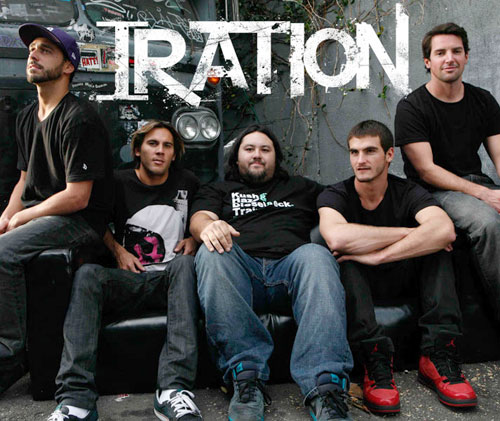 Iration at Roseland Theater