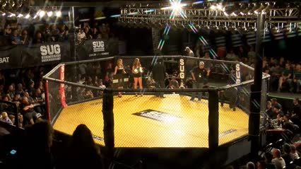 Submission Underground