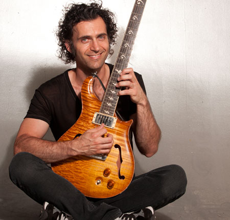 Dweezil Zappa at Roseland Theater