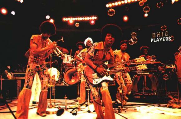 Ohio Players at Roseland Theater