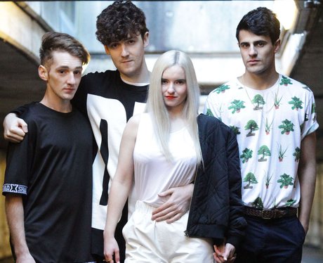 Clean Bandit at Roseland Theater