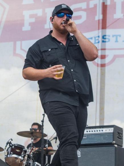 Luke Combs at Roseland Theater