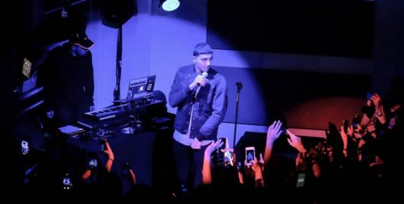 Majid Jordan at Roseland Theater