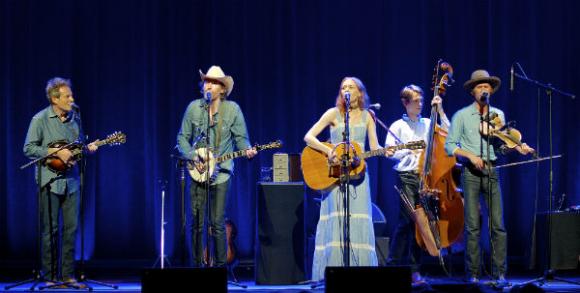 David Rawlings at Roseland Theater