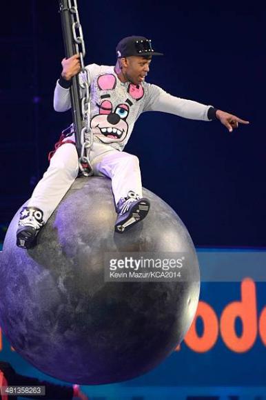 Todrick Hall at Roseland Theater