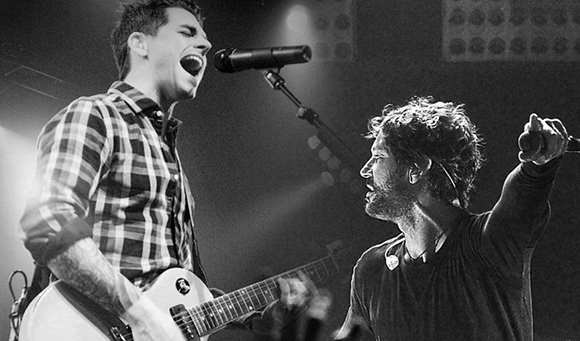 Dashboard Confessional