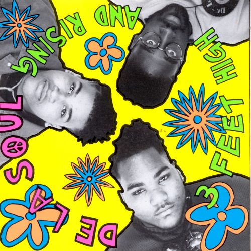 De La Soul at Roseland Theater