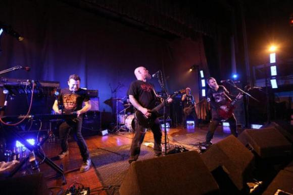 Neurosis at Roseland Theater