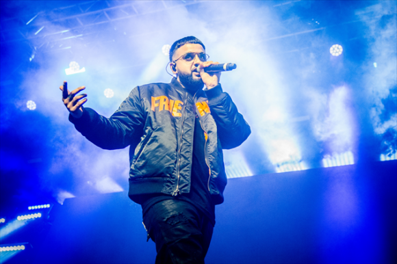 NAV at Roseland Theater