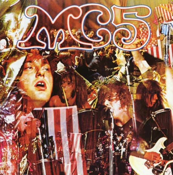 Kick Out The Jams: MC5 at Roseland Theater