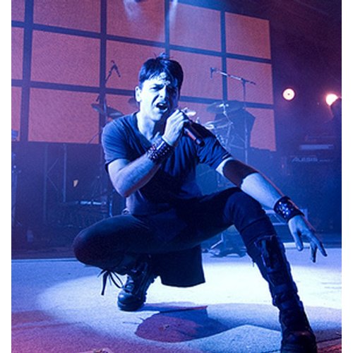 Gary Numan at Roseland Theater