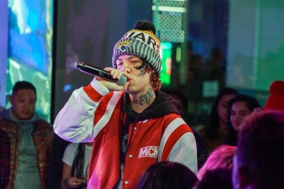 Lil Xan at Roseland Theater