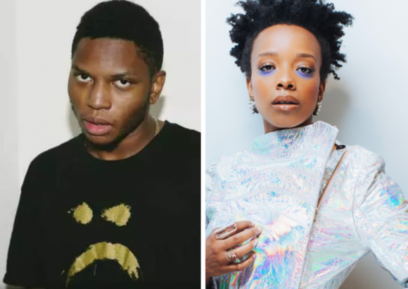 Gallant & Jamila Woods at Roseland Theater