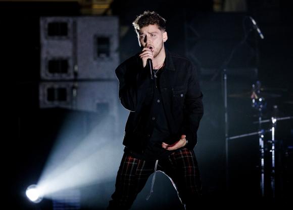 Bazzi at Roseland Theater