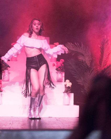 Kali Uchis at Roseland Theater